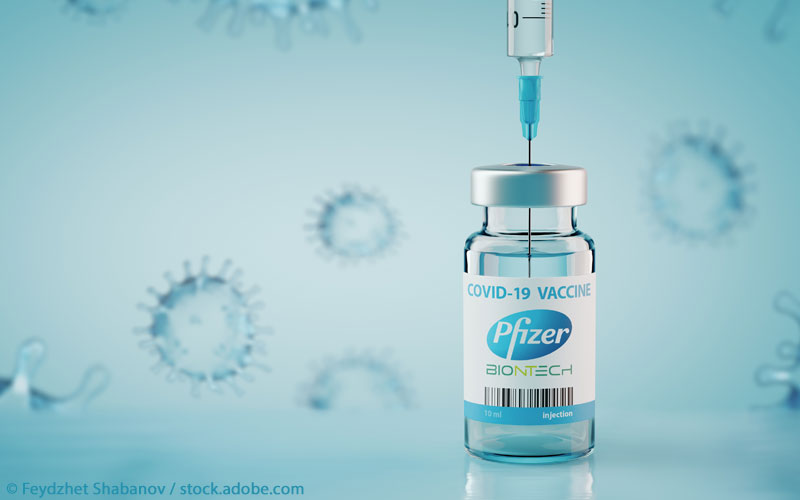 Impfstoff von BioNTech/Pfizer – Zulassung für Kinder und Jugendliche beantragt
