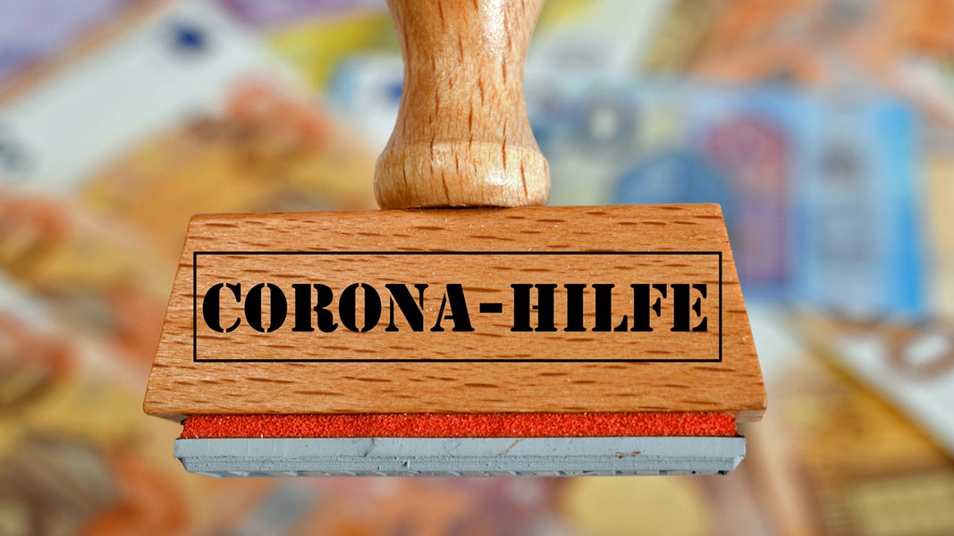 Corona-Betrug in MV: Mutmaßlicher Schaden von 825.000 Euro