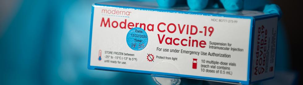 Auch Moderna-Impfstoff in der EU zugelassen