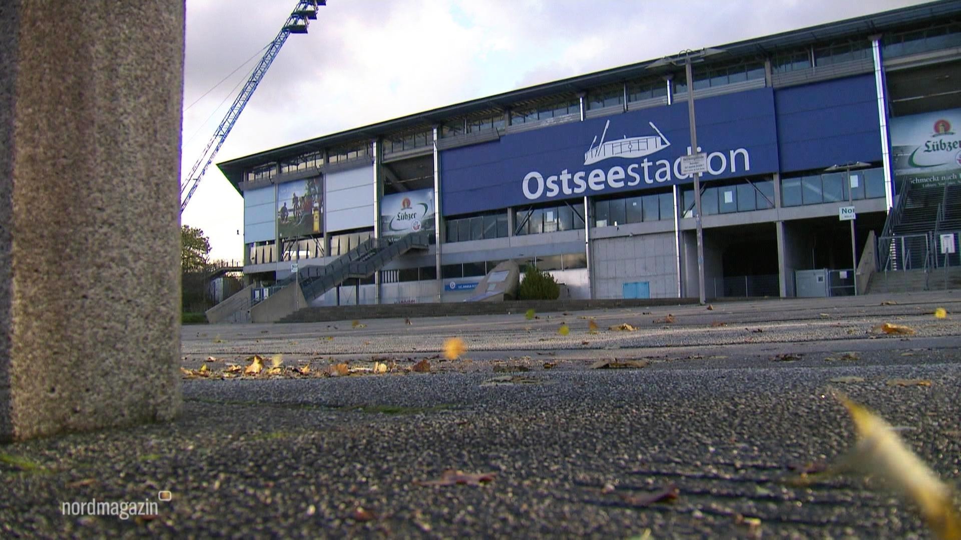 Hansa Rostock will Ostseestadion an die Stadt verkaufen