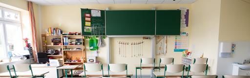 Notbetreuung in Kitas, Einschränkungen an Schulen in MV
