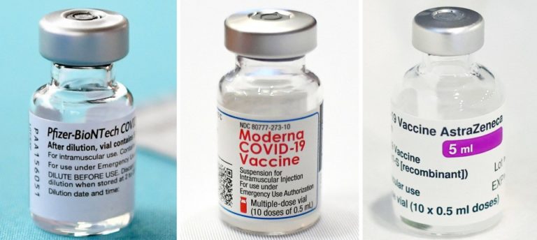 Impfstoffe gegen Corona: Biontech, Moderna, Astrazeneca & Co. im Check