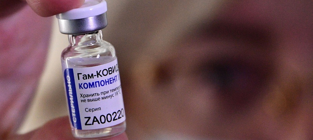 Corona-Impfstoff aus Russland – EU-Arzneimittel-Agentur prüft Sputnik V