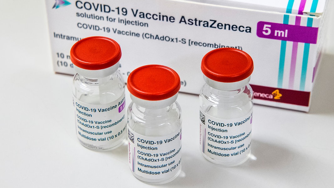 MV gibt AstraZeneca-Impfstoff für alle Altersgruppen frei