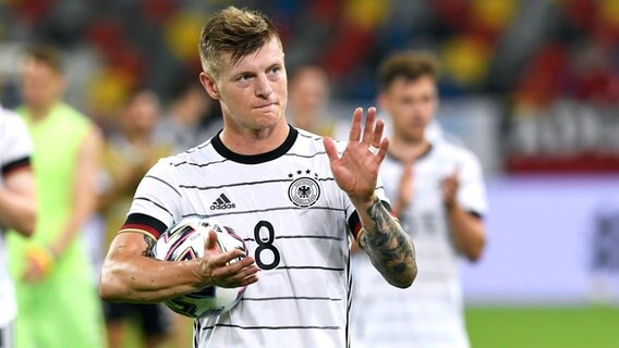 Die Passmaschine macht Schluss – Kroos zieht DFB-Trikot aus