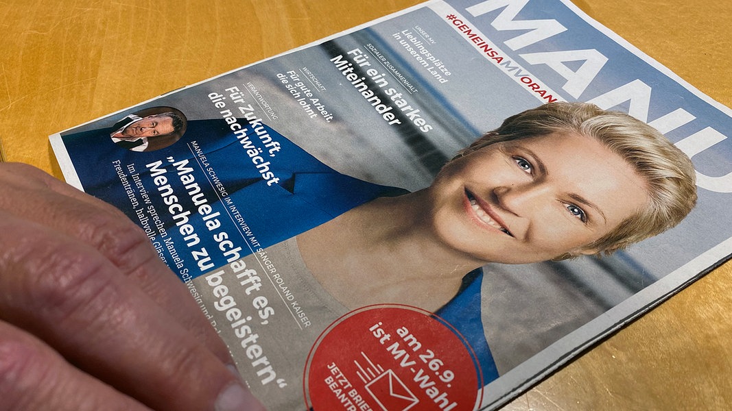 SPD geht mit “MANU”-Magazin auf Stimmenfang
