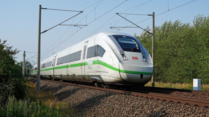 Deutsche Bahn stoppt Zugverkehr in weiten Teilen Deutschlands