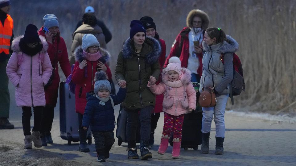 MV: Plätze für ukrainische Flüchtlinge werden fast verdoppelt