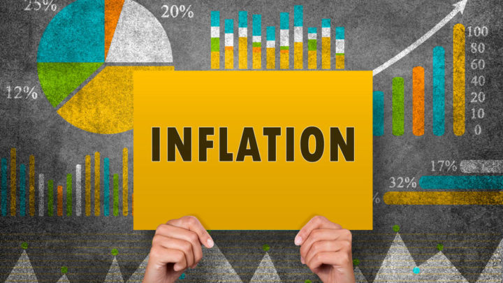 Inflation in Deutschland bleibt auf hohem Stand