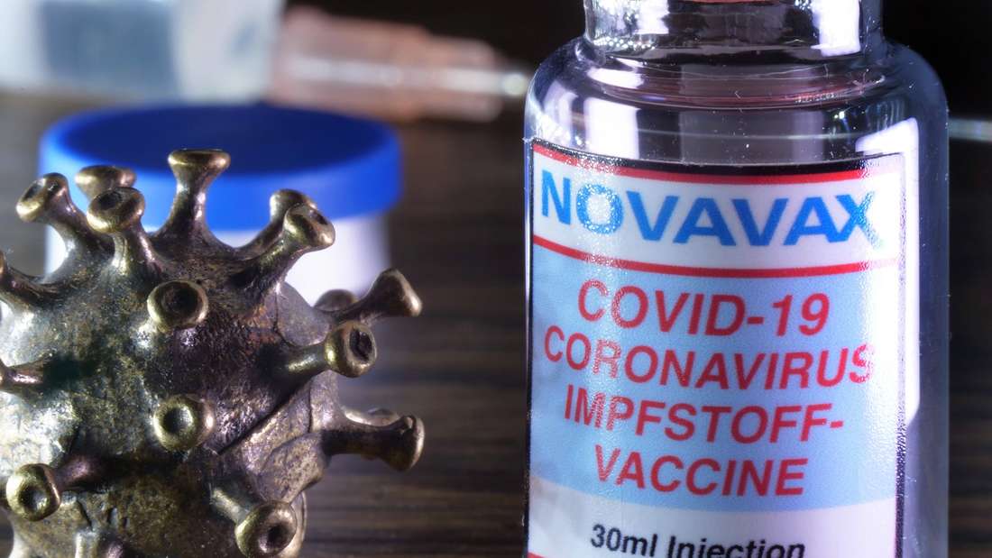 Impfung mit Novavax ab sofort für alle Impfwilligen buchbar