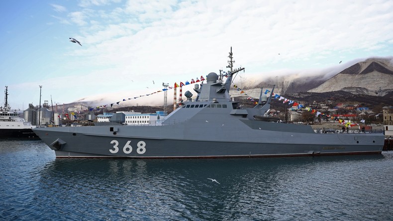 Für Kriegsschiffe – Ankara blockiert Bosporus und Dardanellen
