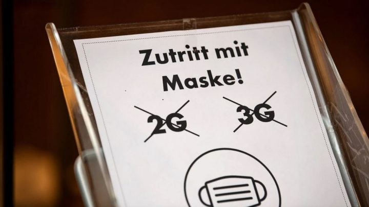 Ab heute: FFP2-Maske statt 2G im Einzelhandel in MV