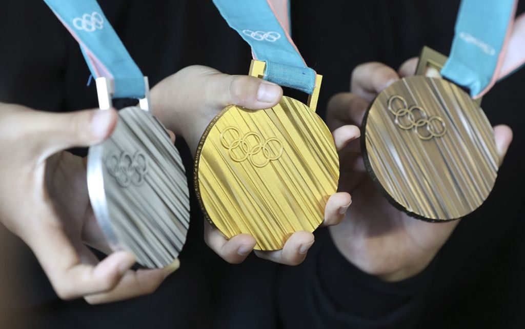 Olympia 2022 in Peking – Medaillenspiegel: Wo steht Deutschland?