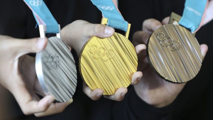 Paralympische Winterspiele 2022 – Medaillenspiegel