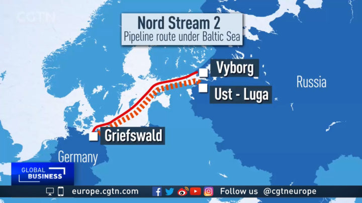 Gasversorgung Die Folgen des Nord-Stream-2-Stopps