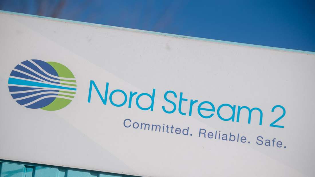 Klimastiftung MV: Keine Unterstüzung mehr für Nord Stream 2