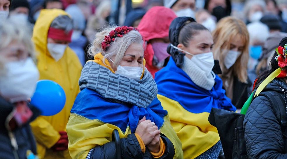 Kultureinrichtungen im Norden positionieren sich gegen Ukraine-Krieg