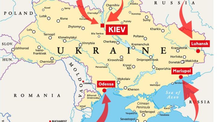 Ukraine-Konflikt: Opposition MV will Sondersitzung des Landtags