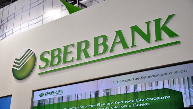 Sberbank droht Zusammenbruch Erste russische Bank vor der Pleite