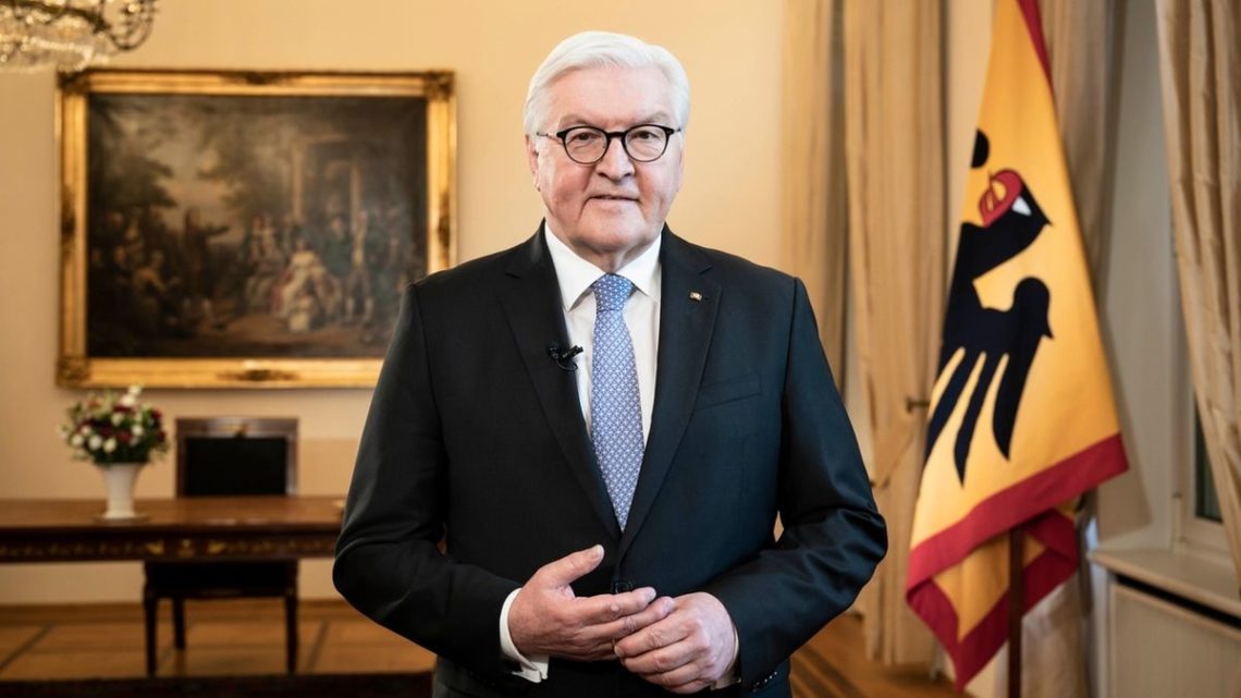 Steinmeier als Bundespräsident wiedergewählt