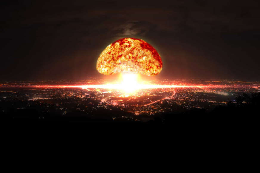 Atomkrieg: Was tun, wenn das Worst-Case-Szenario eintritt?