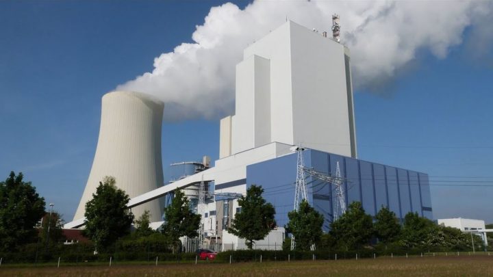 Rostock: Steinkohlekraftwerk vorübergehend abgeschaltet