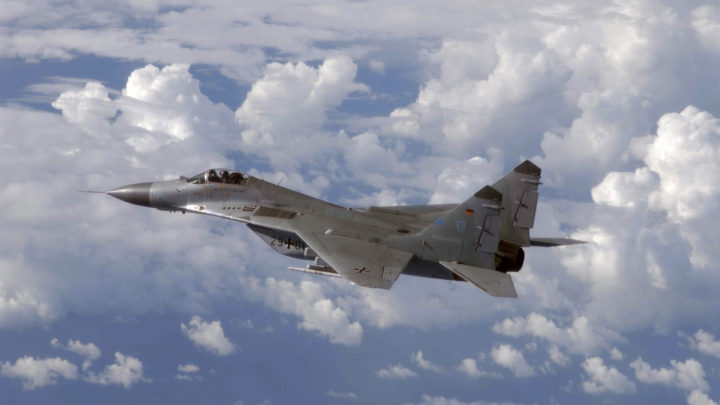 USA lehnen polnisches MiG-29 Kampfjet-Angebot ab