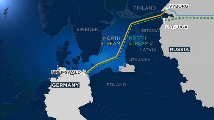 Hintergrund – Nord Stream 1 Was passiert bei der Pipelinewartung?