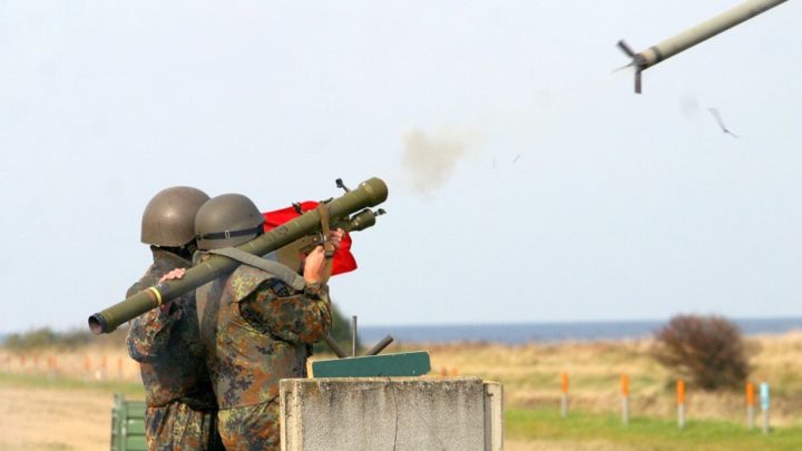 Ukraine-Russland-Krieg: Deutschland liefert weitere Waffen