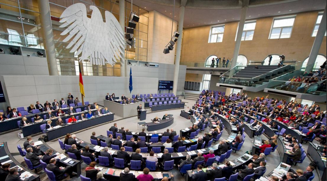 Bundestag am 17.03.2022 – Debatte zur Corona-Impfpflicht