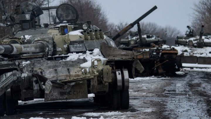 Krieg gegen die Ukraine Wie hoch sind Russlands Verluste?