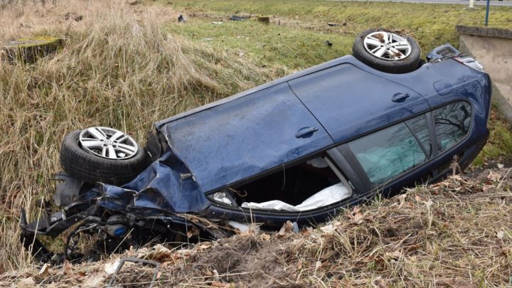 Zwischen Ahlbeck und Eggesin: 30-Jähriger stirbt bei Unfall