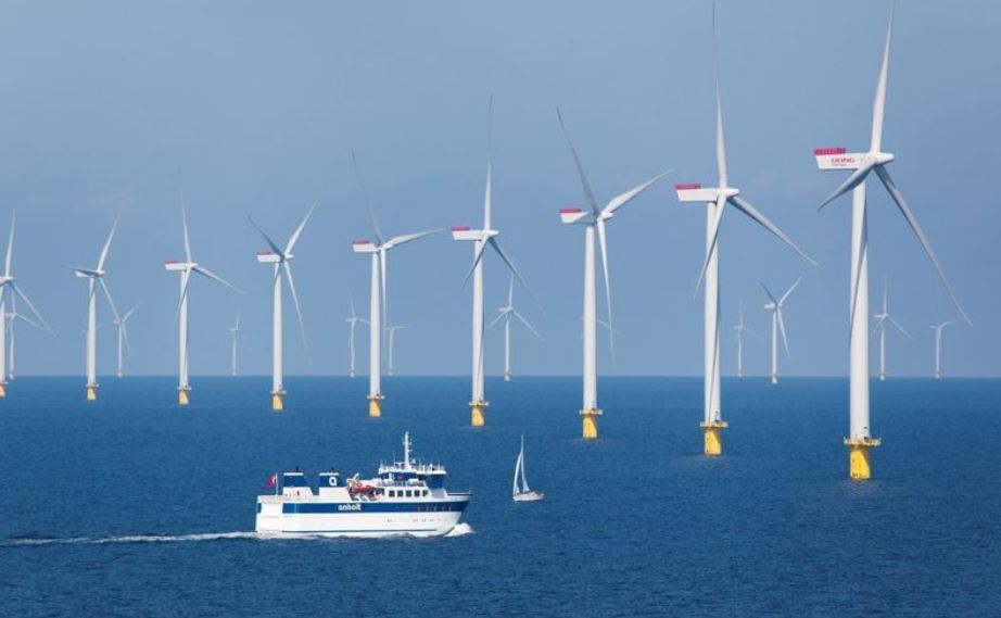 Polens Energiewende-Turbo: Windparks in der Ostsee