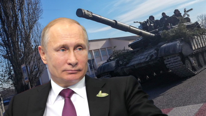 Putin: „Sind Angriff des Westens zuvorgekommen“