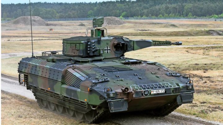 Material-Probleme der Bundeswehr Pleiten, Pech und Panzer