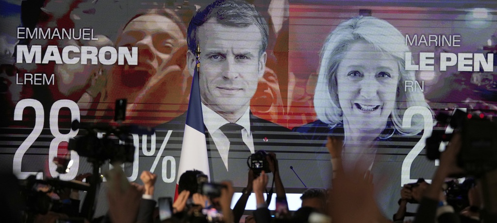 Wahl in Frankreich Links denken – aber wen wählen?