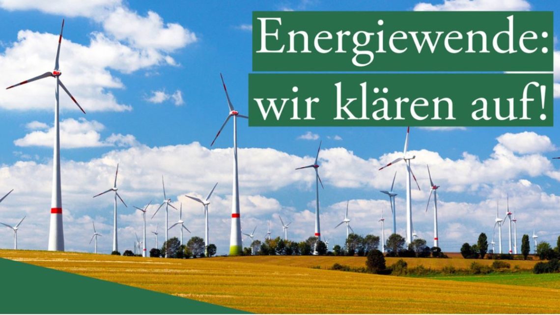 “Osterpaket”: Mehr Wind- und Solarausbau – “Bedenken” in MV