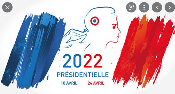 Präsidentschaftswahl in Frankreich Einschwören auf den 24. April