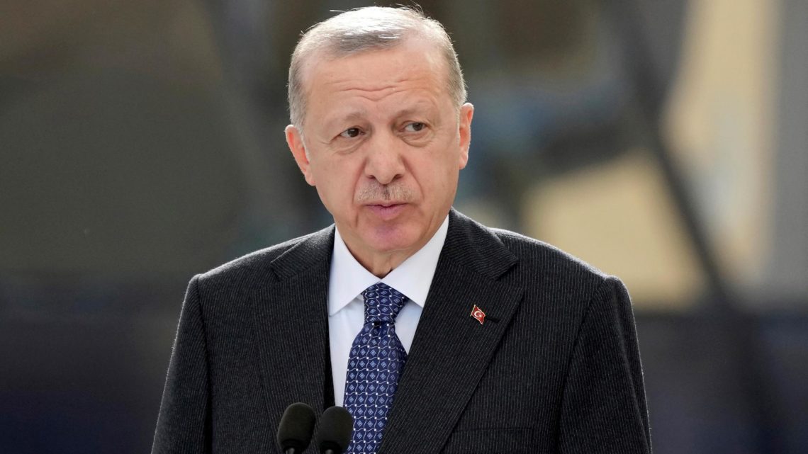 Finnland und Schweden Türkei könnte NATO-Beitritte blockieren