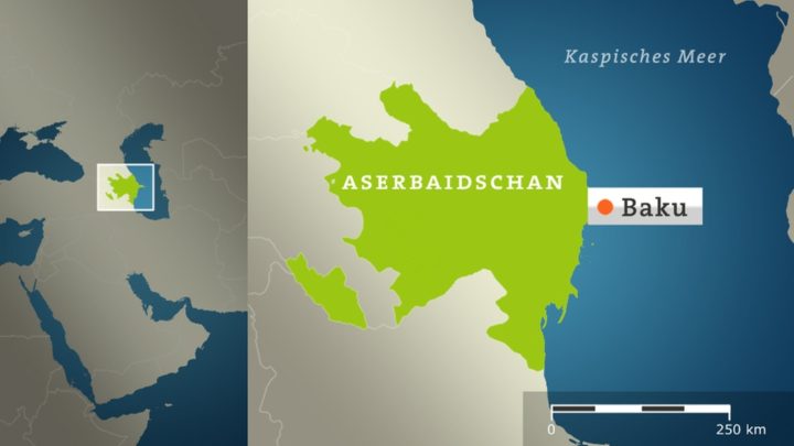 Abkommen mit der EU Aserbaidschan soll mehr Gas liefern