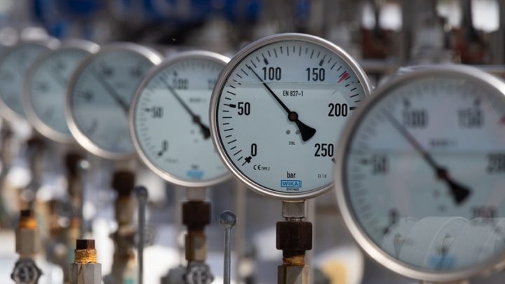 Ukraine-Krise: Höhe der Gasumlage wird am Montag mitgeteilt