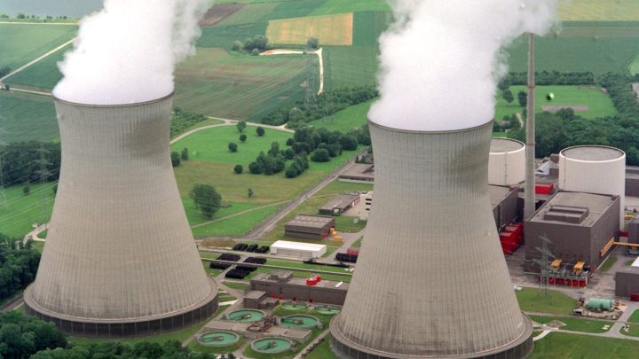 EU-Parlament Gas und Atom erhalten Ökolabel