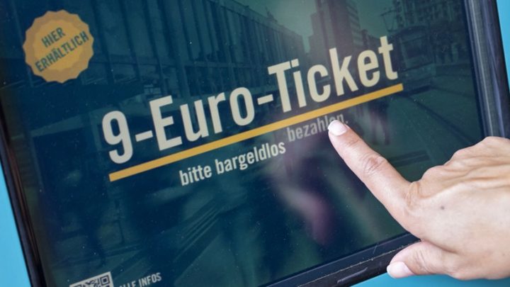 Bezahlbarer ÖPNV – Das schwere Erbe des 9-Euro-Tickets