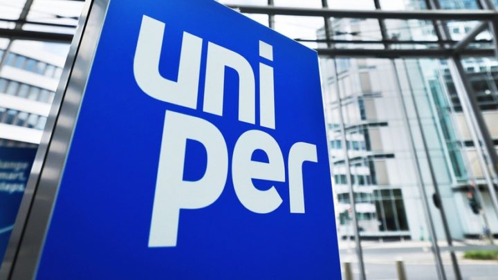 Zerschlagung vom Tisch Bund steigt bei Uniper ein