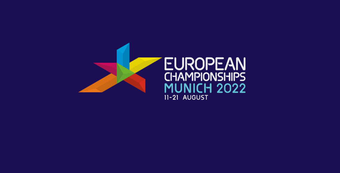Medaillenspiegel European Championships 21.08.2022