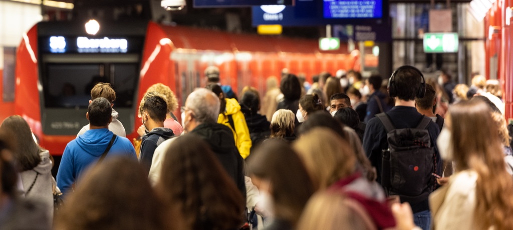 Deutsche Bahn plant längere Umsteigezeiten