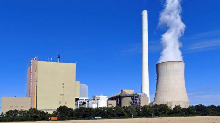 Uniper-Standort in NRW Kohlekraftwerk geht zurück ans Netz