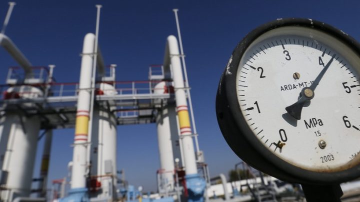 Wartung von Nord Stream 1 – Ukraine bietet Pipelines als Ersatz an