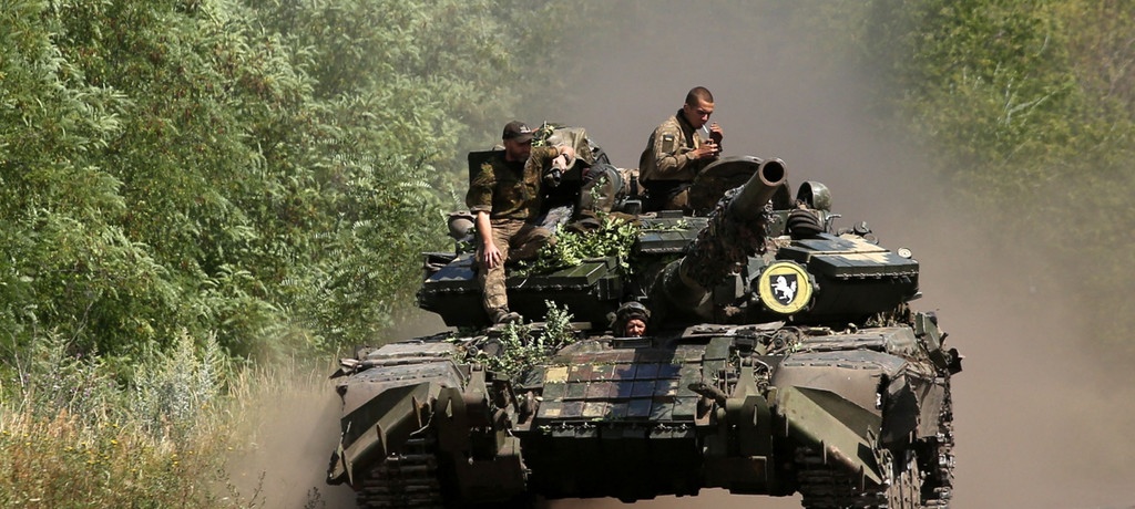 Gefährdung von Zivilisten Amnesty kritisiert ukrainische Armee