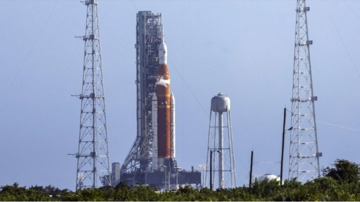 US-Mondmission Start von „Artemis I“ erneut abgesagt